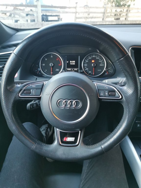 Audi Q5 3,0 TDI quattro clean Diesel S-tronic — photo 8