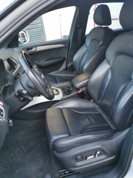 Audi Q5 3,0 TDI quattro clean Diesel S-tronic — photo 7
