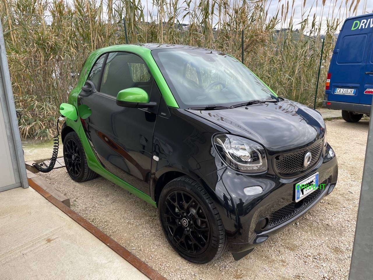 smart forTwo Fortwo electric drive Passion