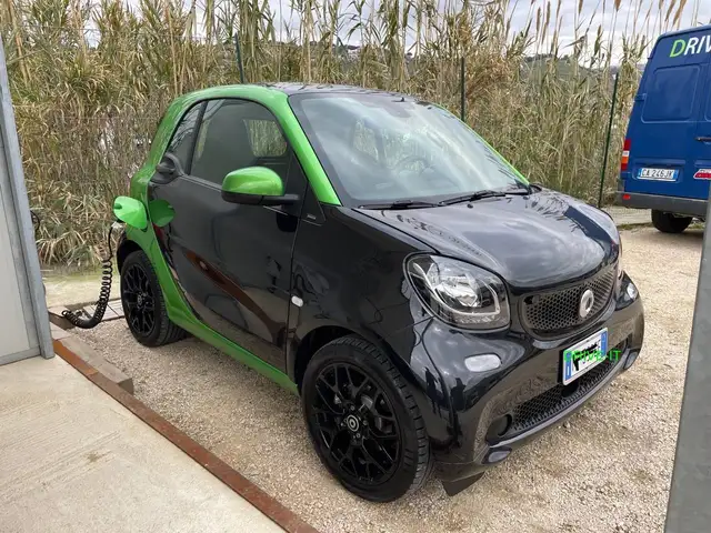 smart forTwo Fortwo electric drive Passion