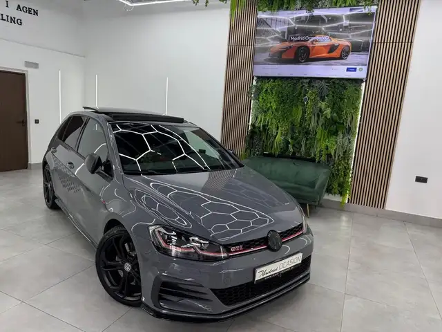 Volkswagen Golf GTI 2.0 TSI TCR DSG7 213kW