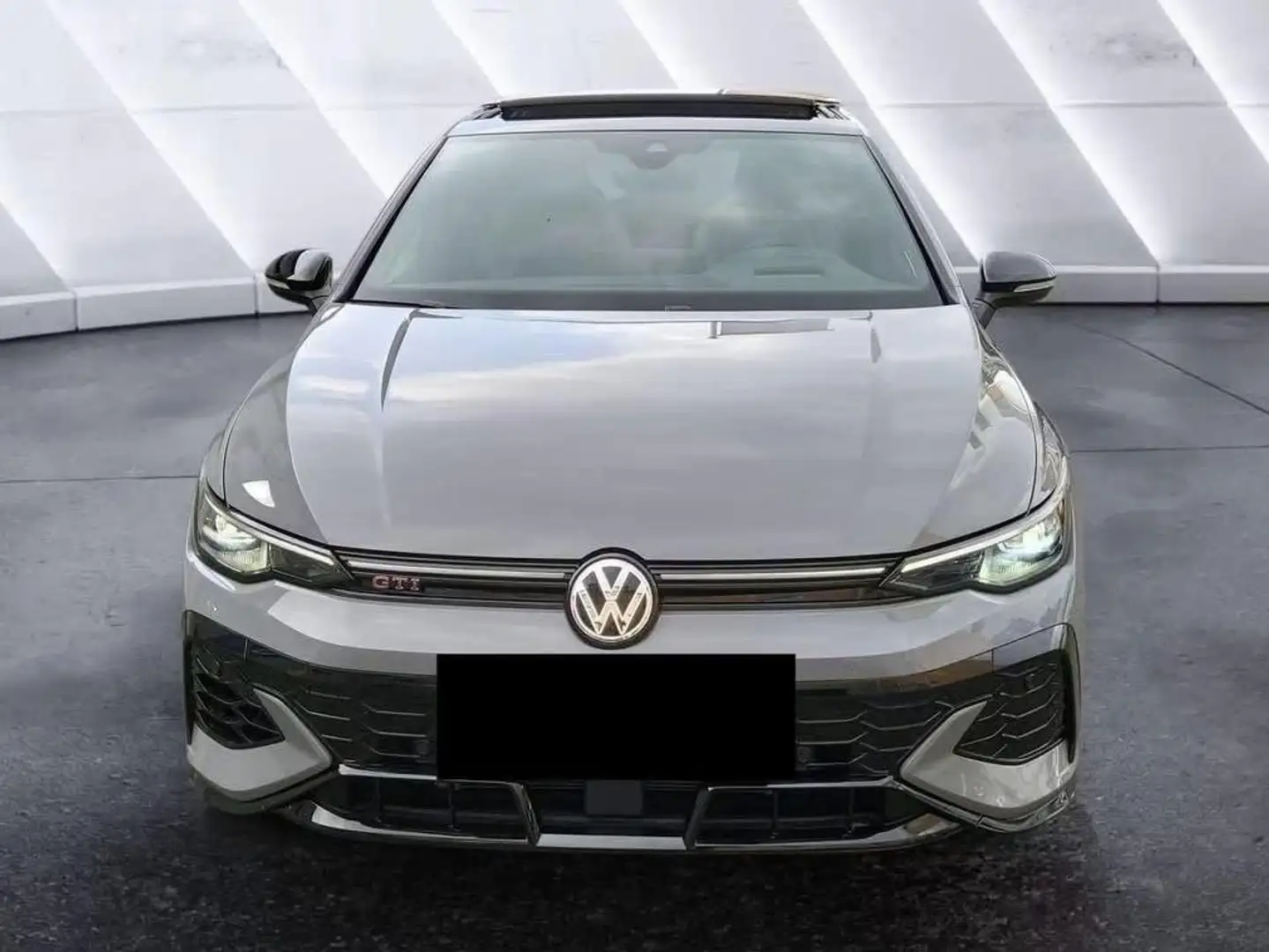 Volkswagen Golf GTI Performance ClubSport Grijs - 1