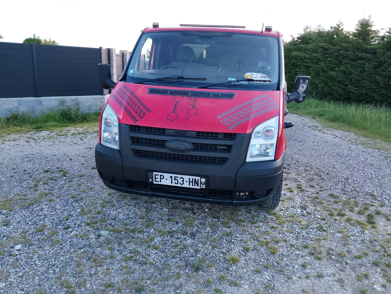 Ford Transit
