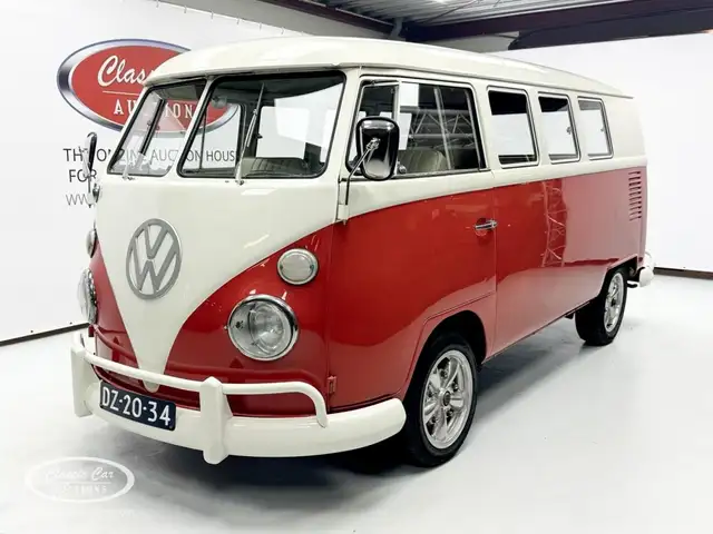Volkswagen T1 - ONLINE AUCTION