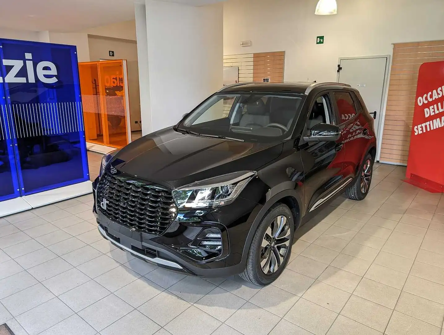 DR Automobiles DR 5.0 1.5 Turbo Чорний - 1