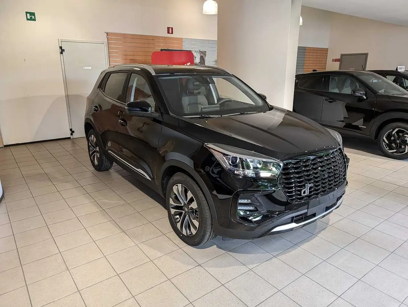 DR Automobiles DR 5.0 1.5 Turbo Чорний - 2