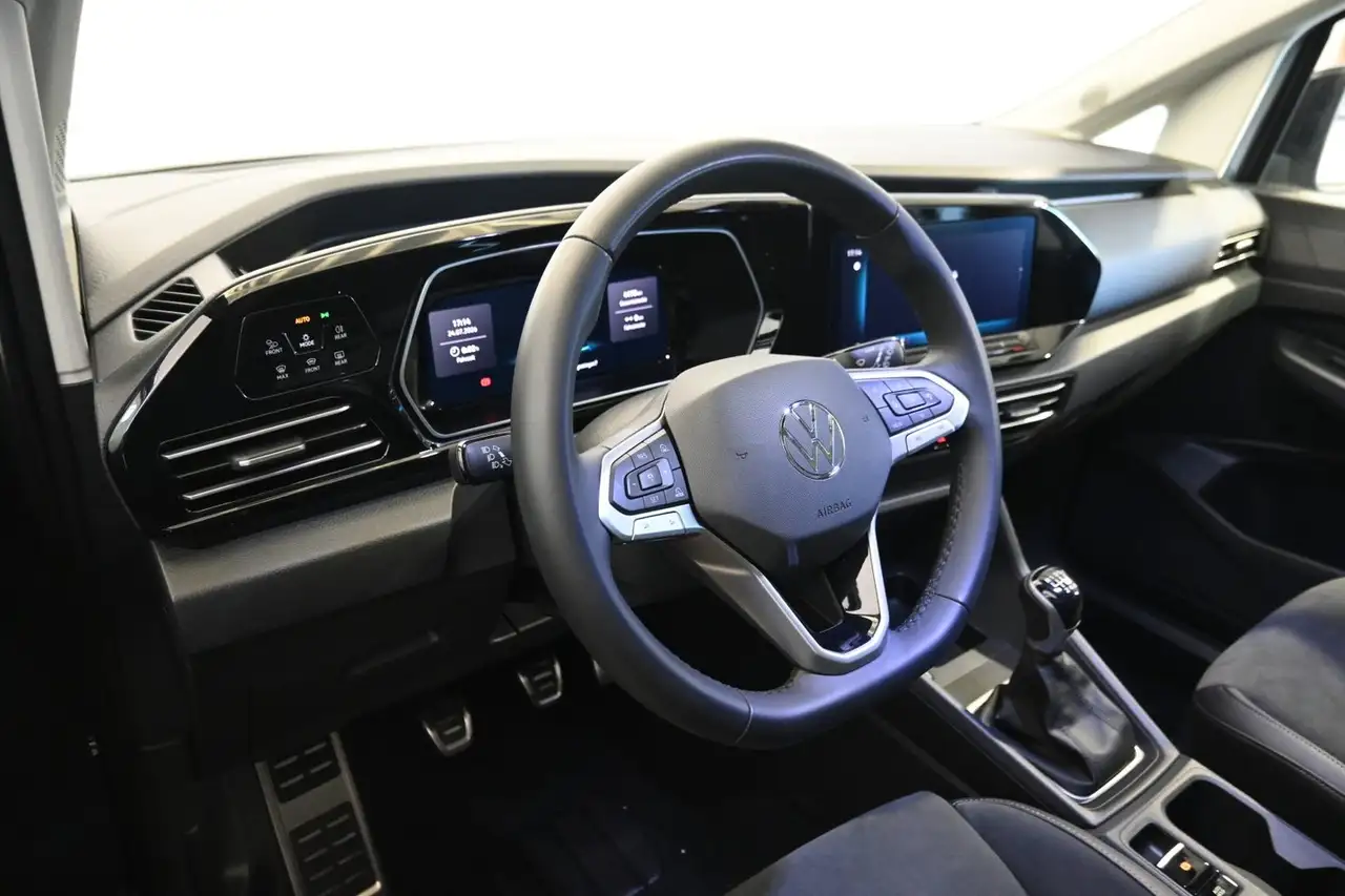 Volkswagen Caddy 2026