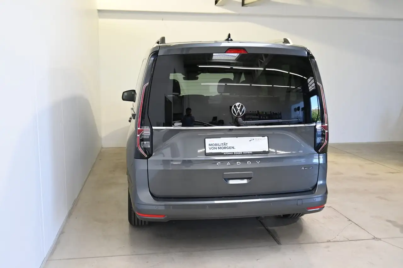 Volkswagen Caddy 2026