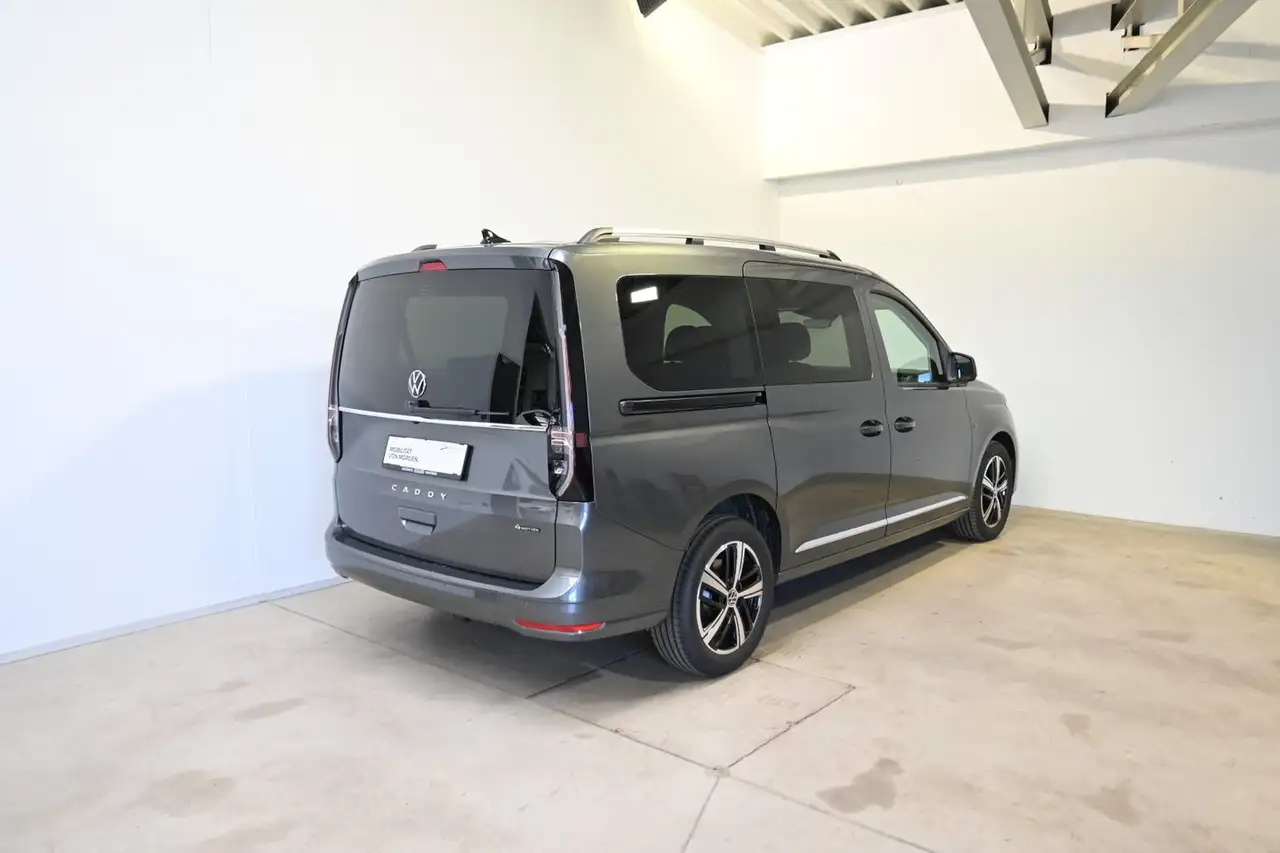 Volkswagen Caddy 2026