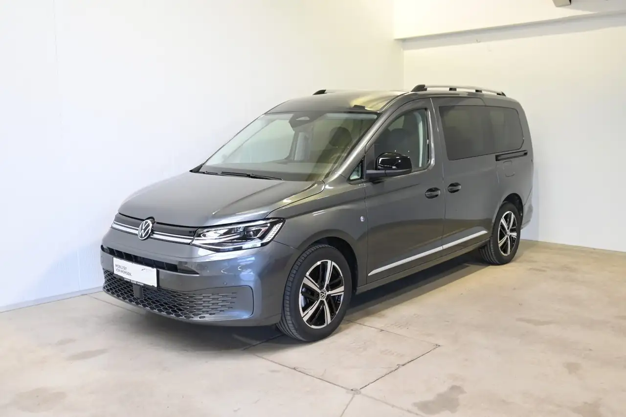 Volkswagen Caddy 2026