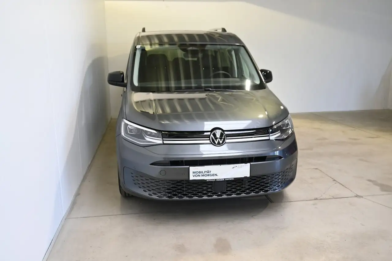 Volkswagen Caddy 2026