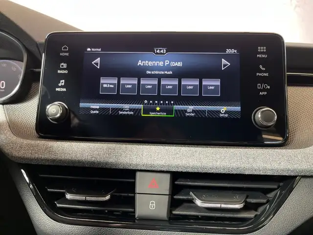 Skoda Kamiq view 13