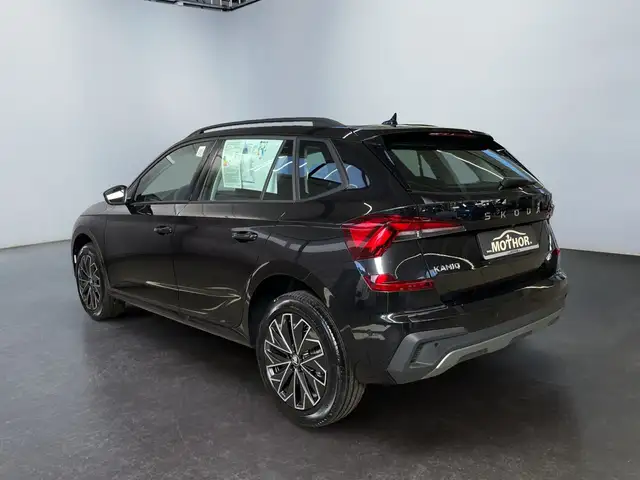 Skoda Kamiq view 4