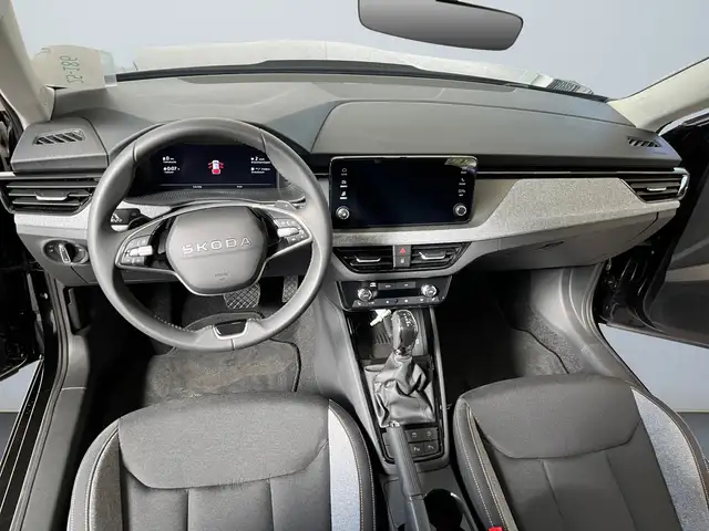 Skoda Kamiq view 8
