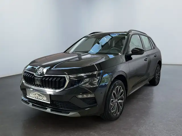 Skoda Kamiq view 2