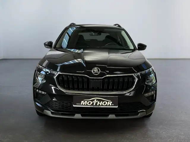 Skoda Kamiq view 6
