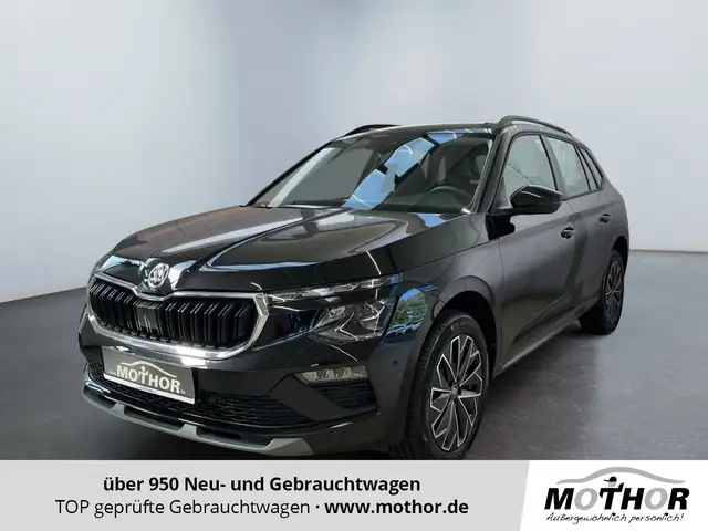 Skoda Kamiq in Black for sale