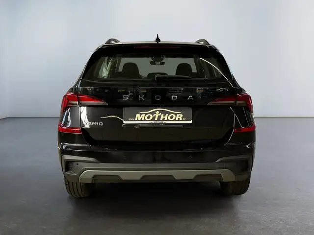 Skoda Kamiq view 5