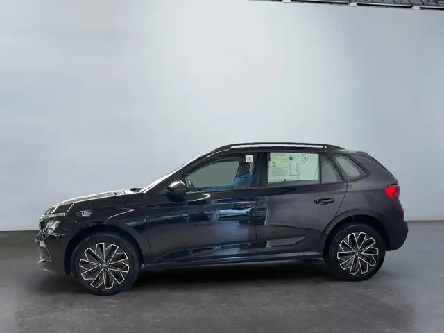 Skoda Kamiq view 3