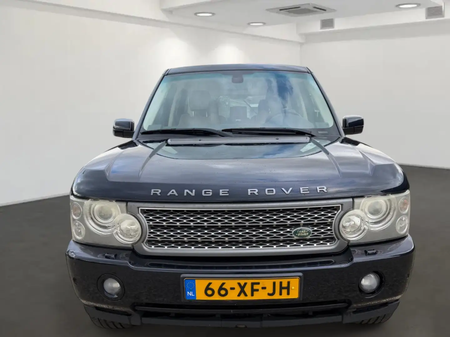 Land Rover Range Rover 3.6 TDV8 Vogue Automaat/Luchtvering/open-dak/Nieuw Bleu - 2