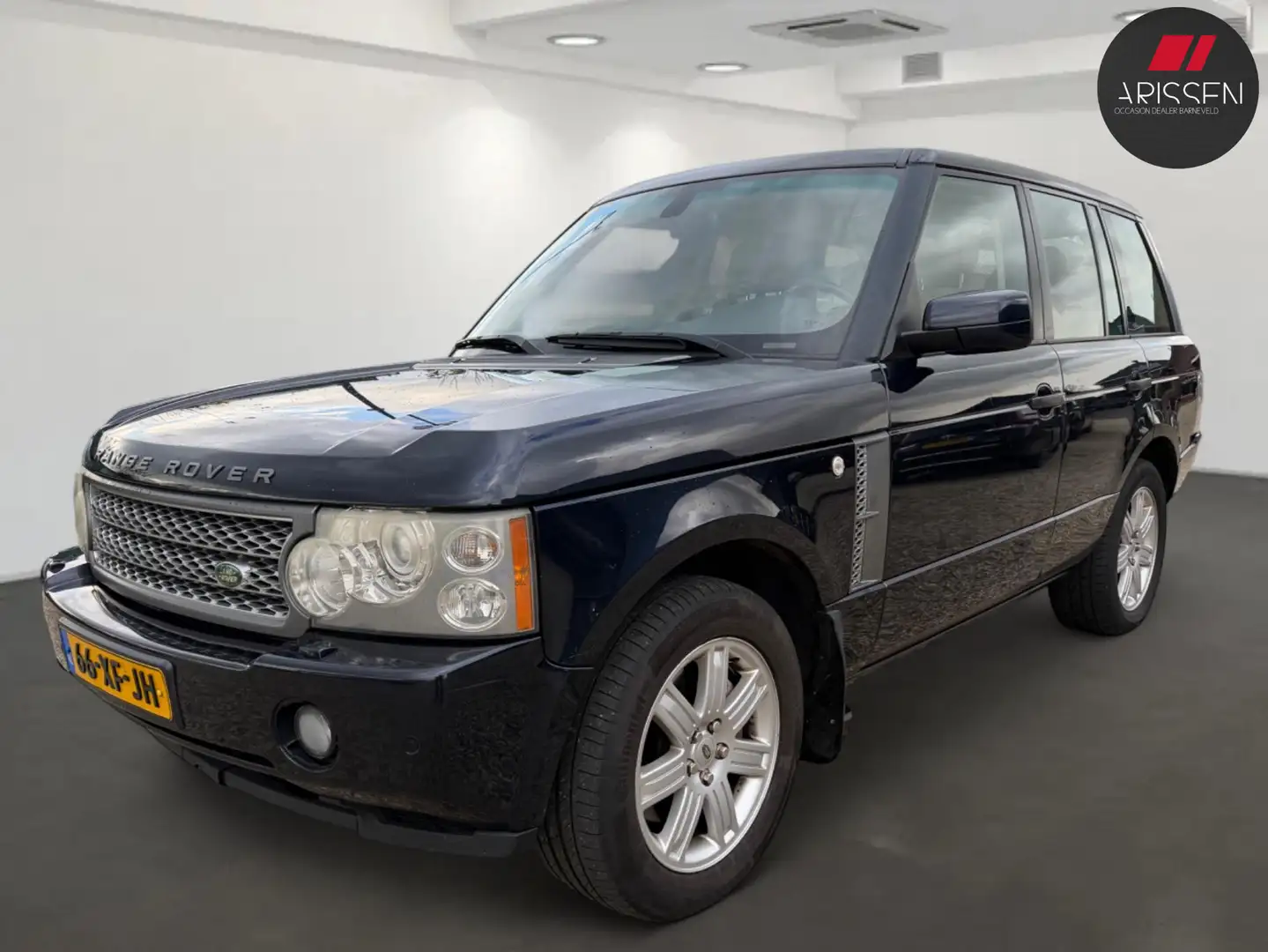 Land Rover Range Rover 3.6 TDV8 Vogue Automaat/Luchtvering/open-dak/Nieuw Blau - 1