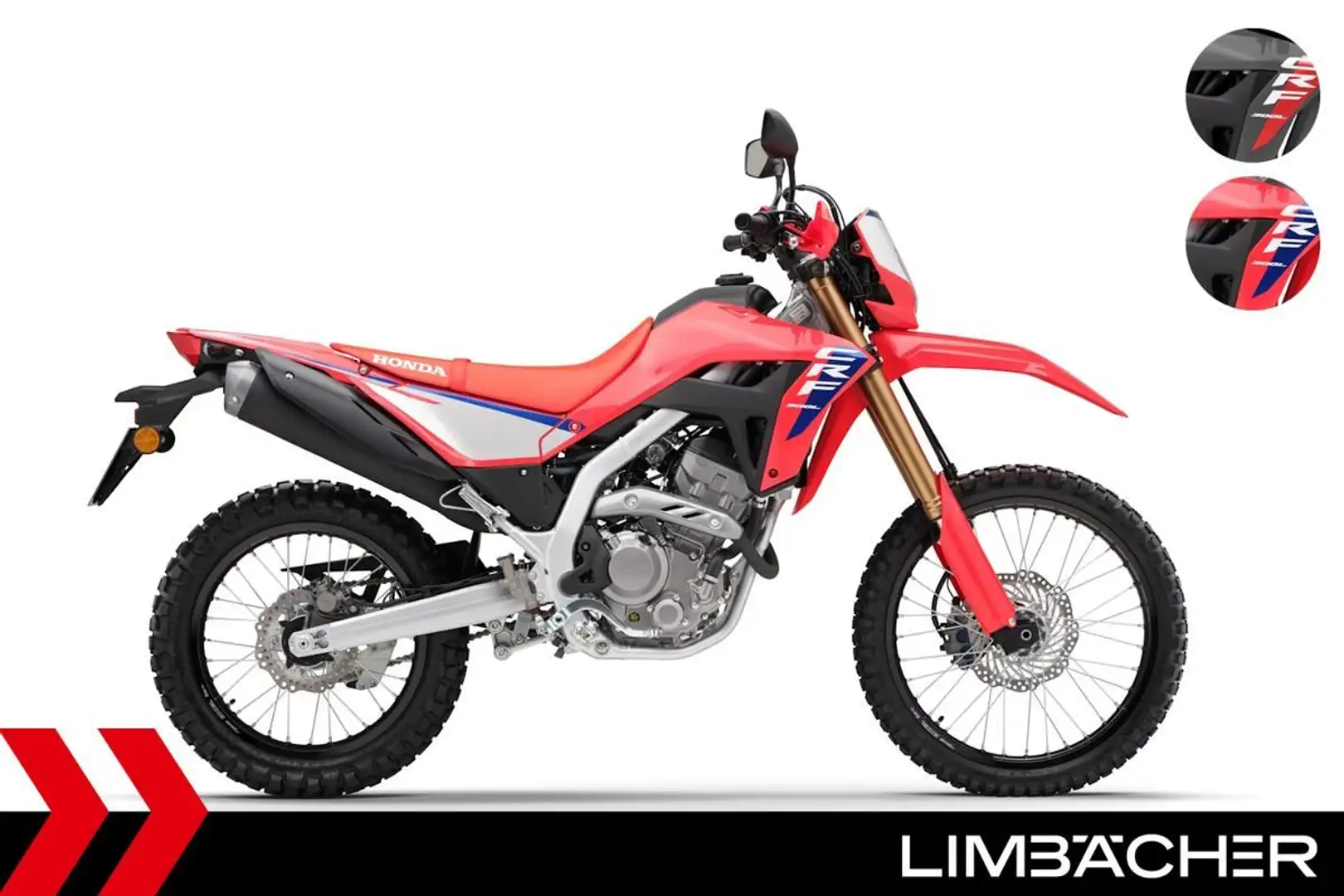 Honda CRF 300 L HONDA STUTTGART - 1