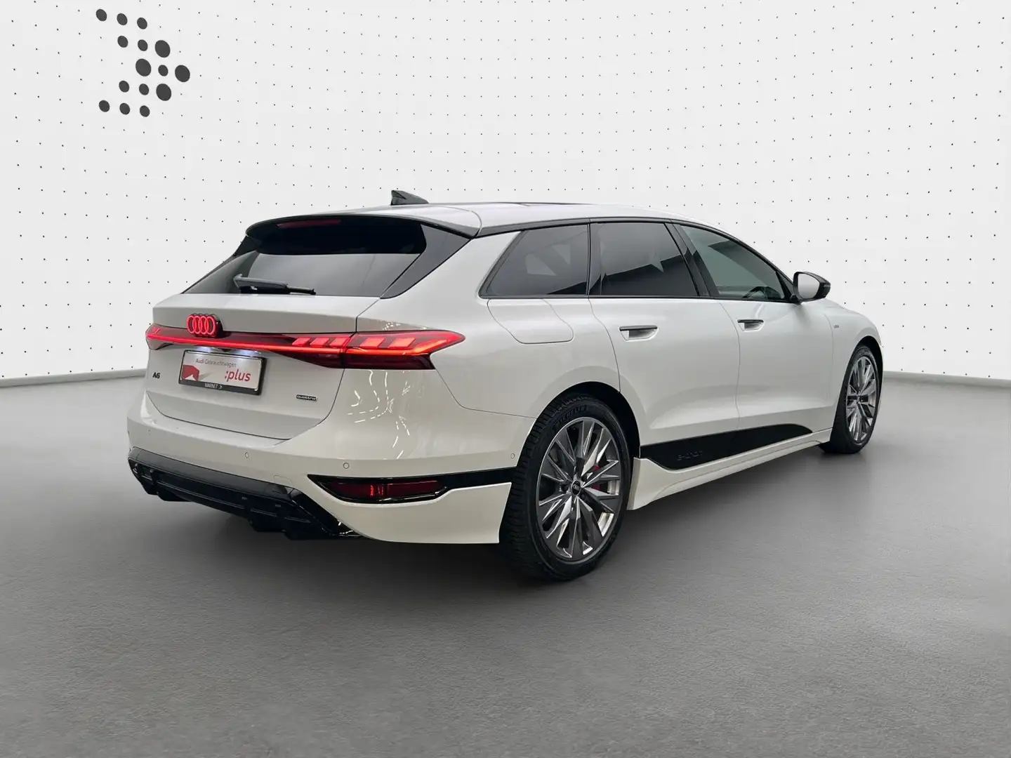 Audi Sonstige quattro S line*Navi*LED*Alu*AHK* Weiß - 2