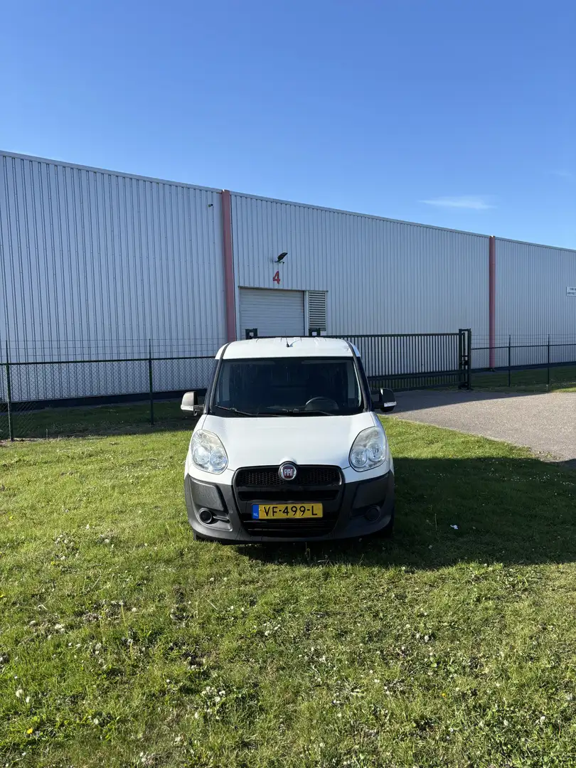 Fiat Doblo Cargo DPF S&S 1,3 l multijet 117000 gelopen nap - 1