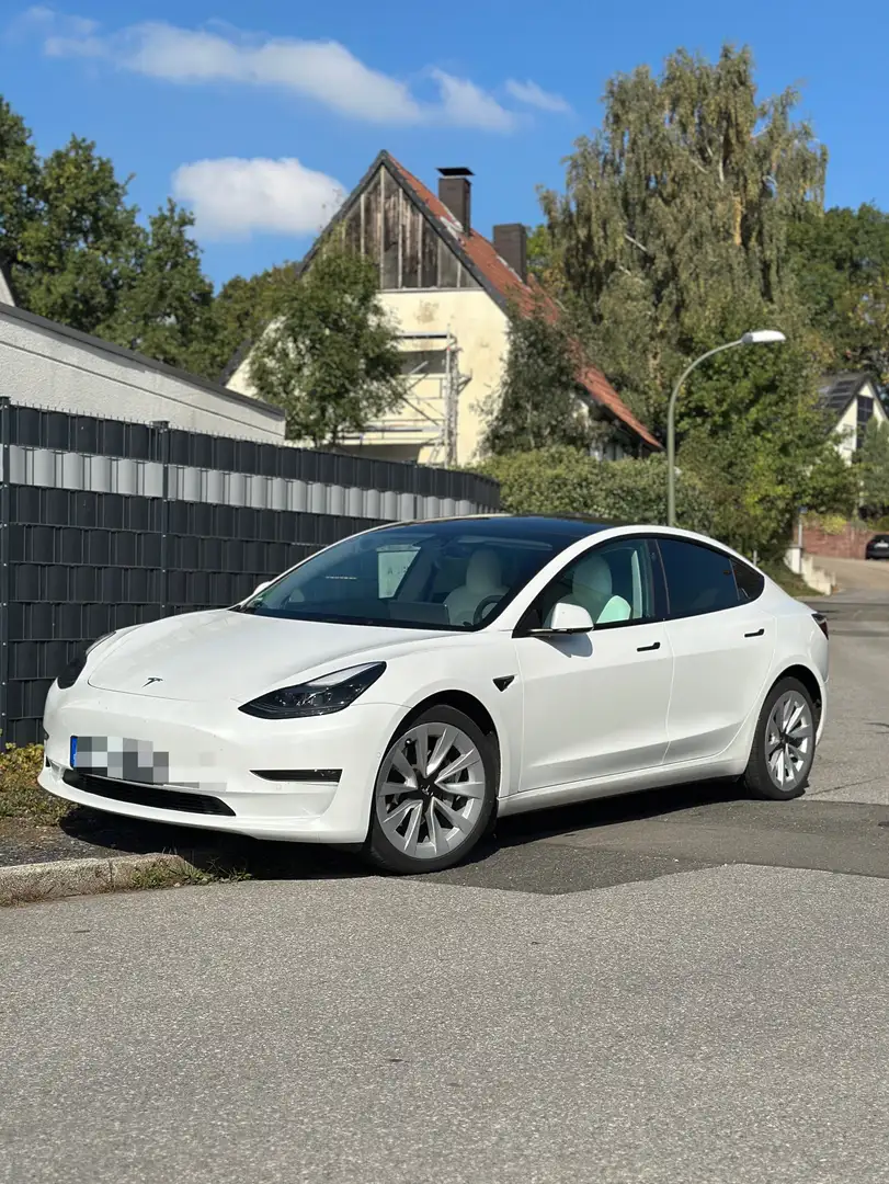 Tesla Model 3 Langstreckenbatt. Allradantrieb Dual Motor - 2