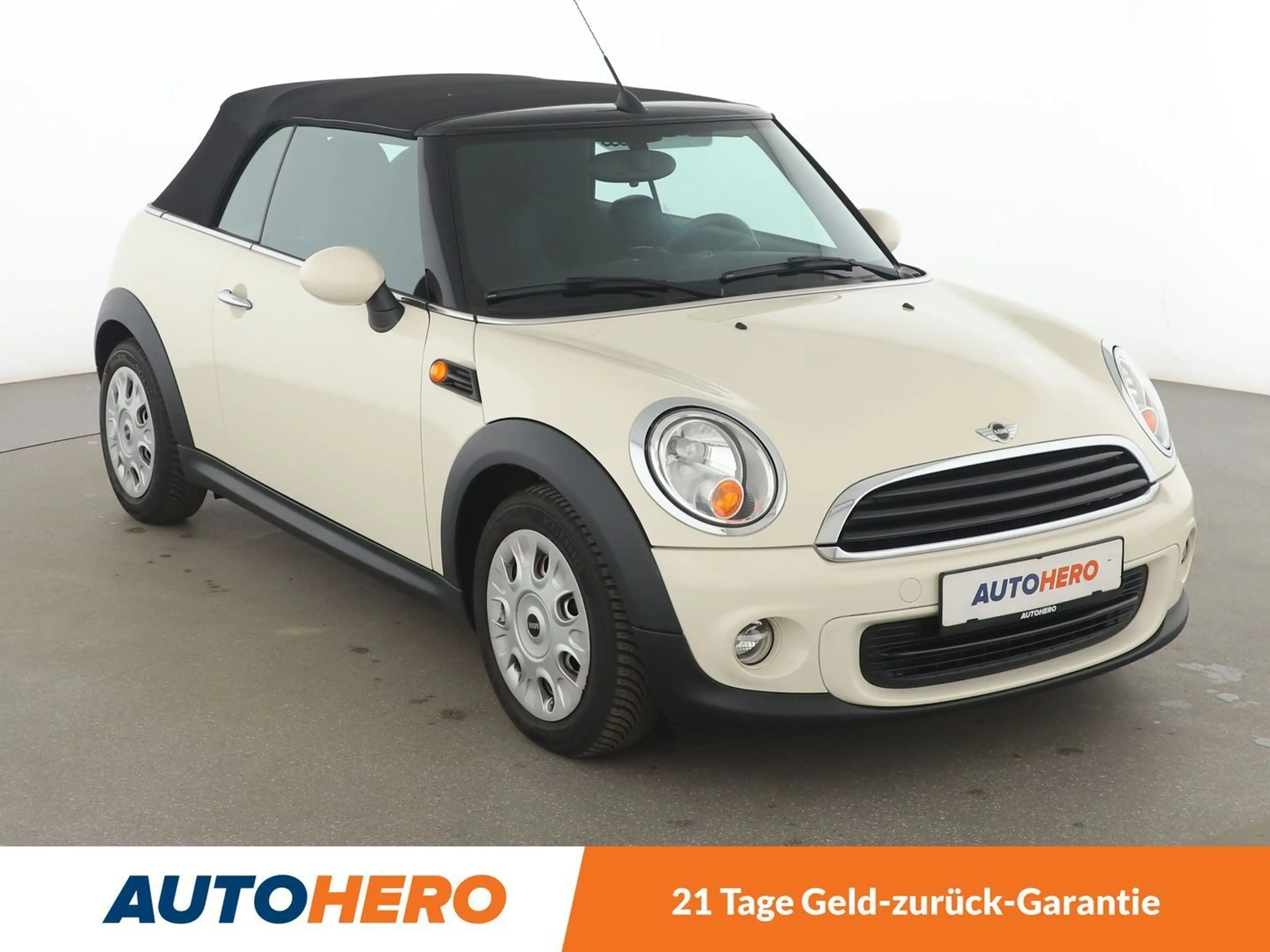 MINI One Cabrio One Aut.*NAVI*TEMPO*PDC*SHZ*KLIMA* — photo 8
