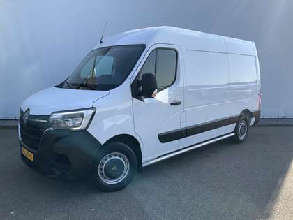 Renault Master T35 2.3 dCi 135 L2H2 Airco Cruise Navi Side Bar Ca