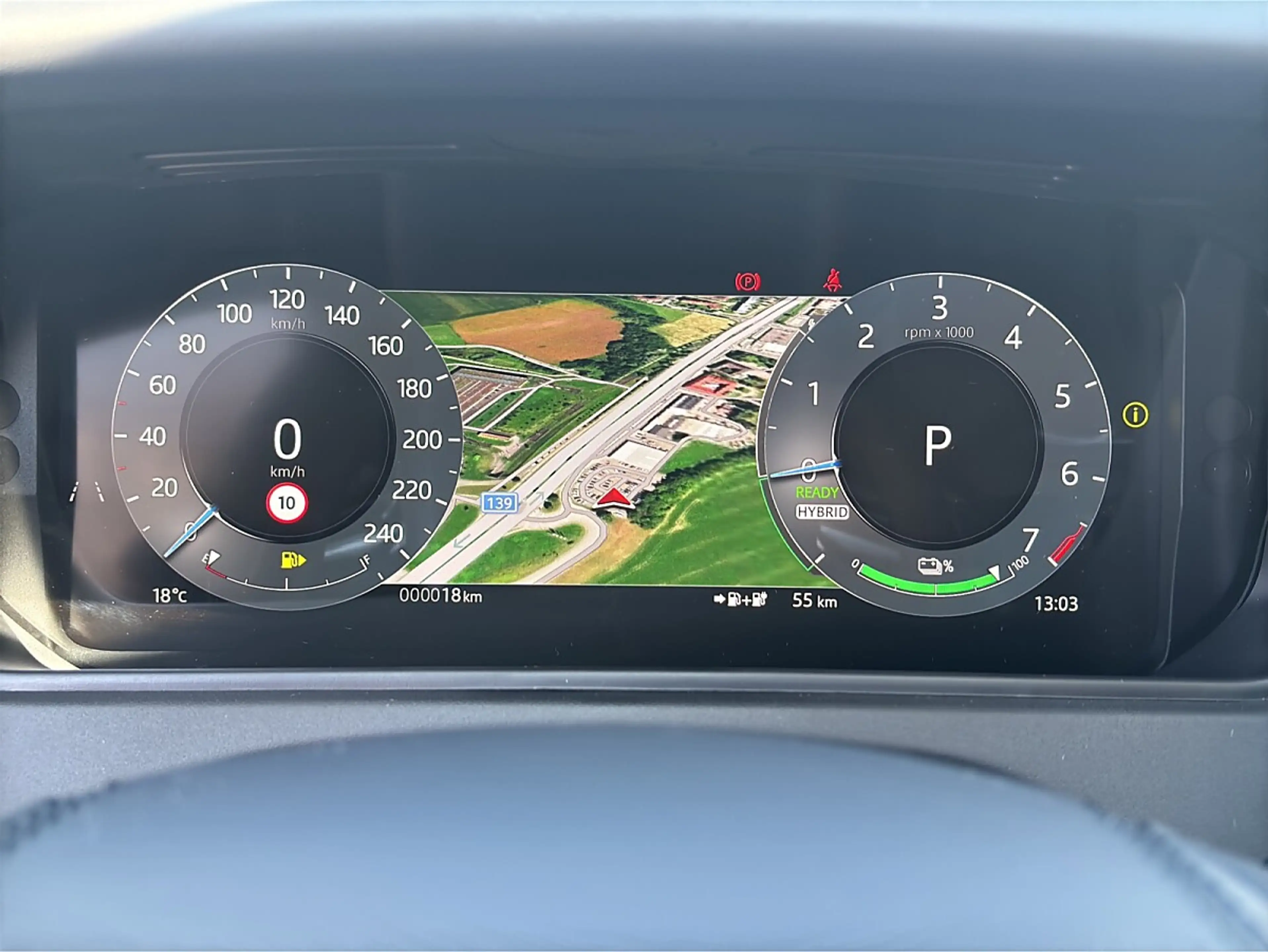 Land Rover Range Rover Velar P400 MHEV Allrad R-Dynamic SE Aut. PRIVATVERKAUF — photo 14