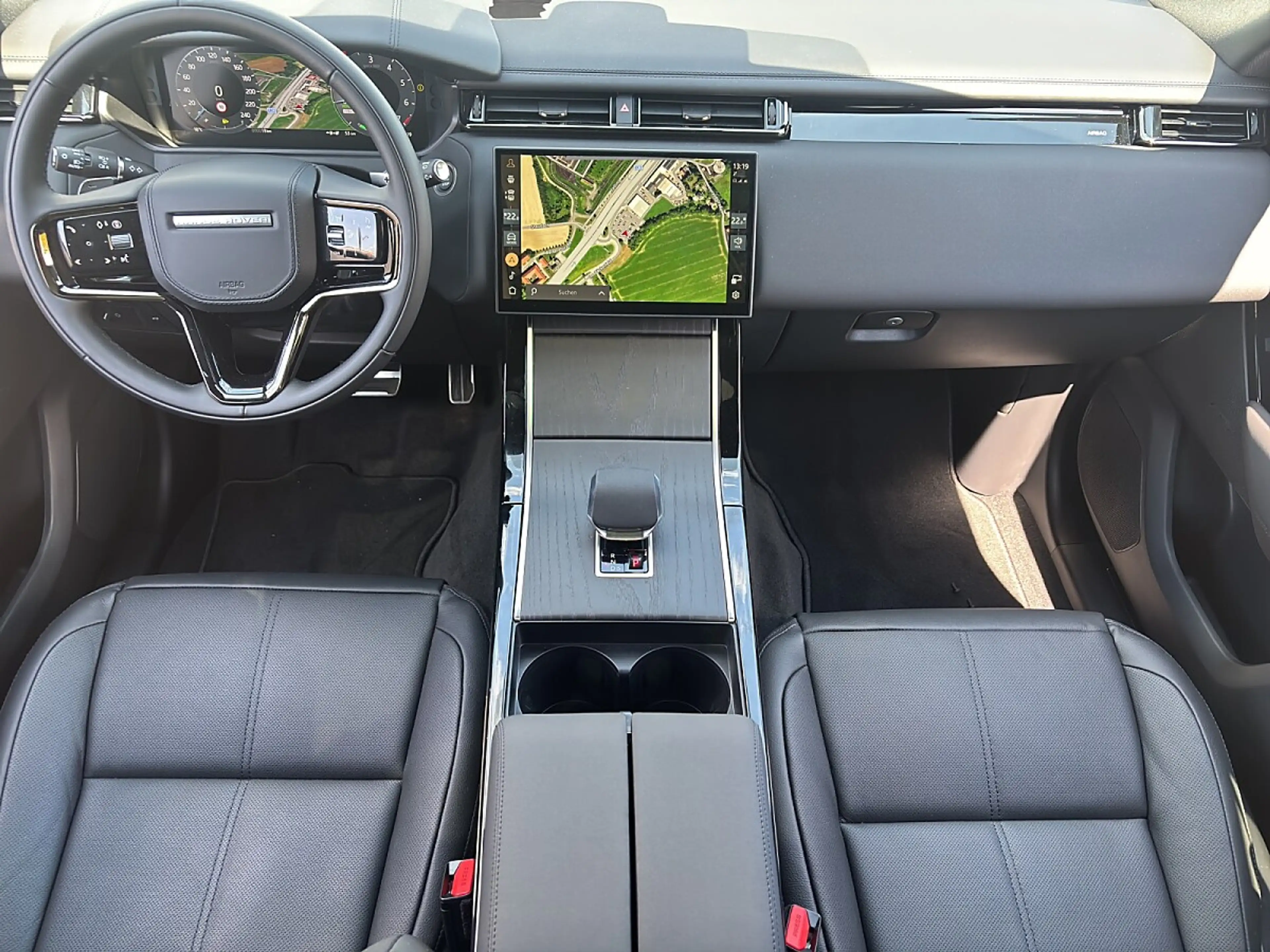 Land Rover Range Rover Velar P400 MHEV Allrad R-Dynamic SE Aut. PRIVATVERKAUF — photo 8