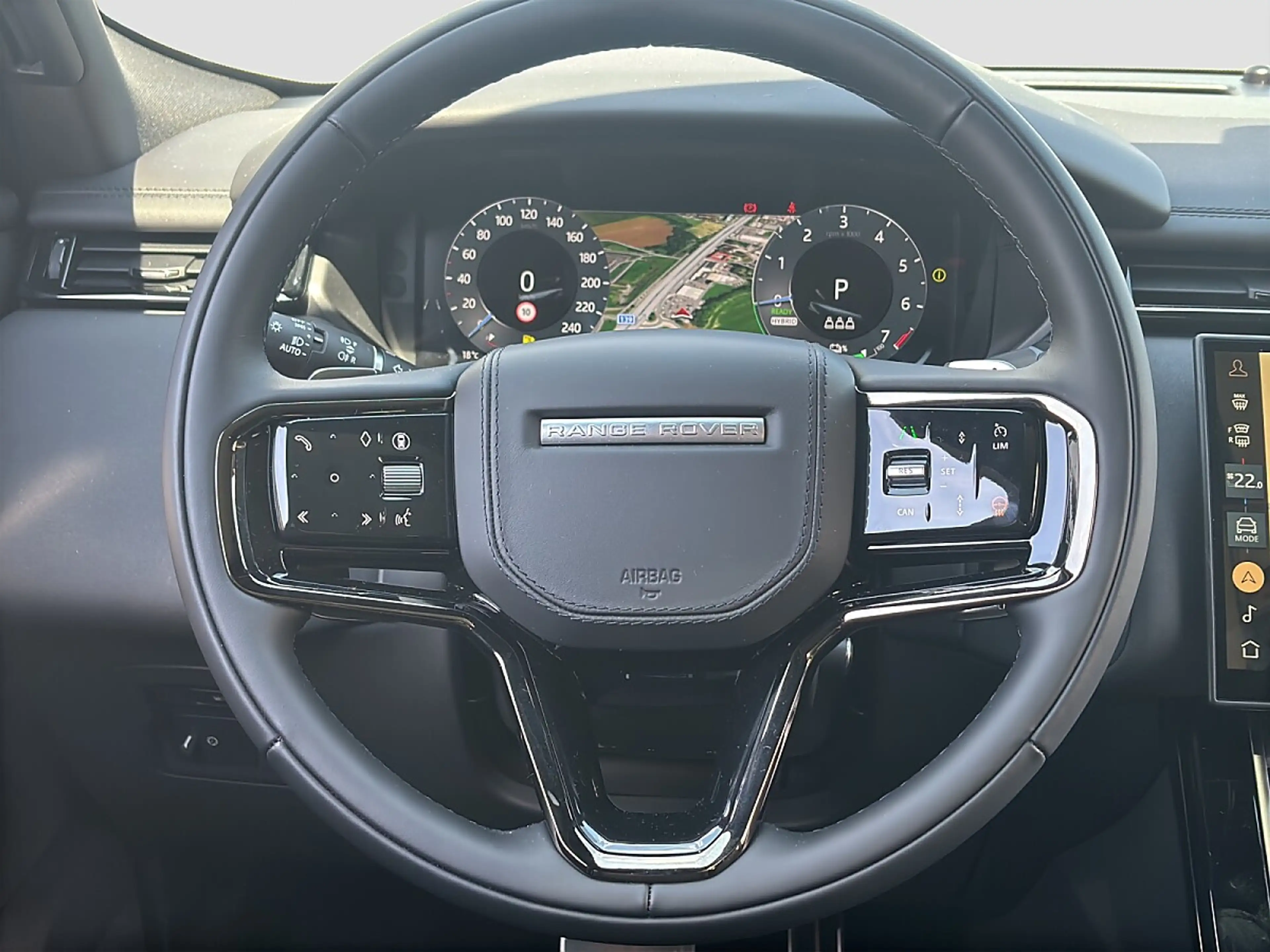 Land Rover Range Rover Velar P400 MHEV Allrad R-Dynamic SE Aut. PRIVATVERKAUF — photo 13