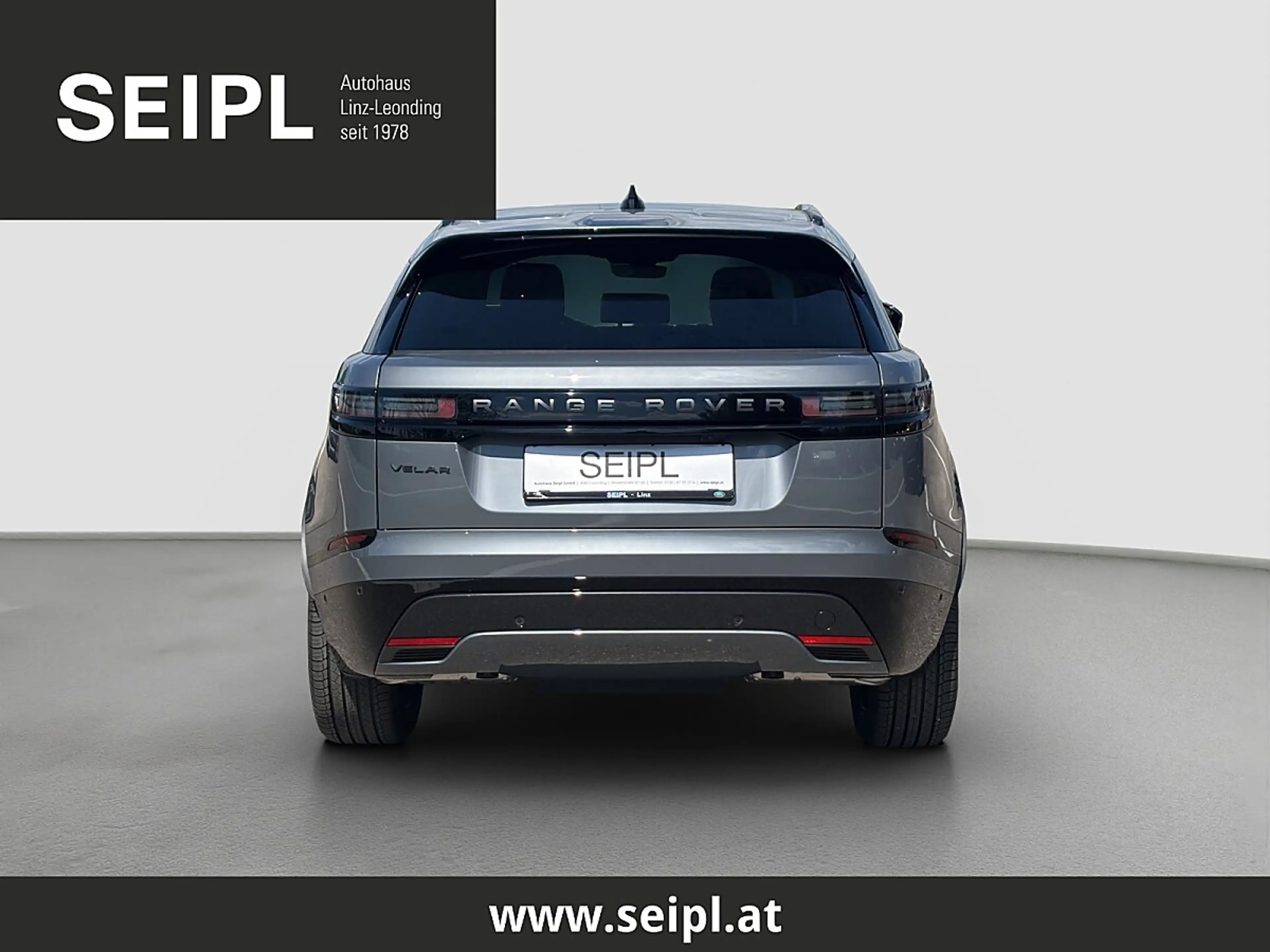 Land Rover Range Rover Velar P400 MHEV Allrad R-Dynamic SE Aut. PRIVATVERKAUF — photo 5