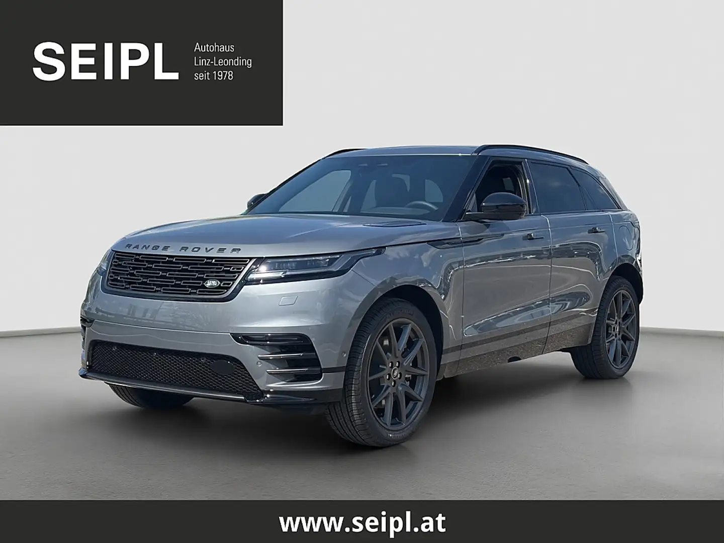 Land Rover Range Rover Velar P400 MHEV Allrad R-Dynamic SE Aut. PRIVATVERKAUF Grau - 1