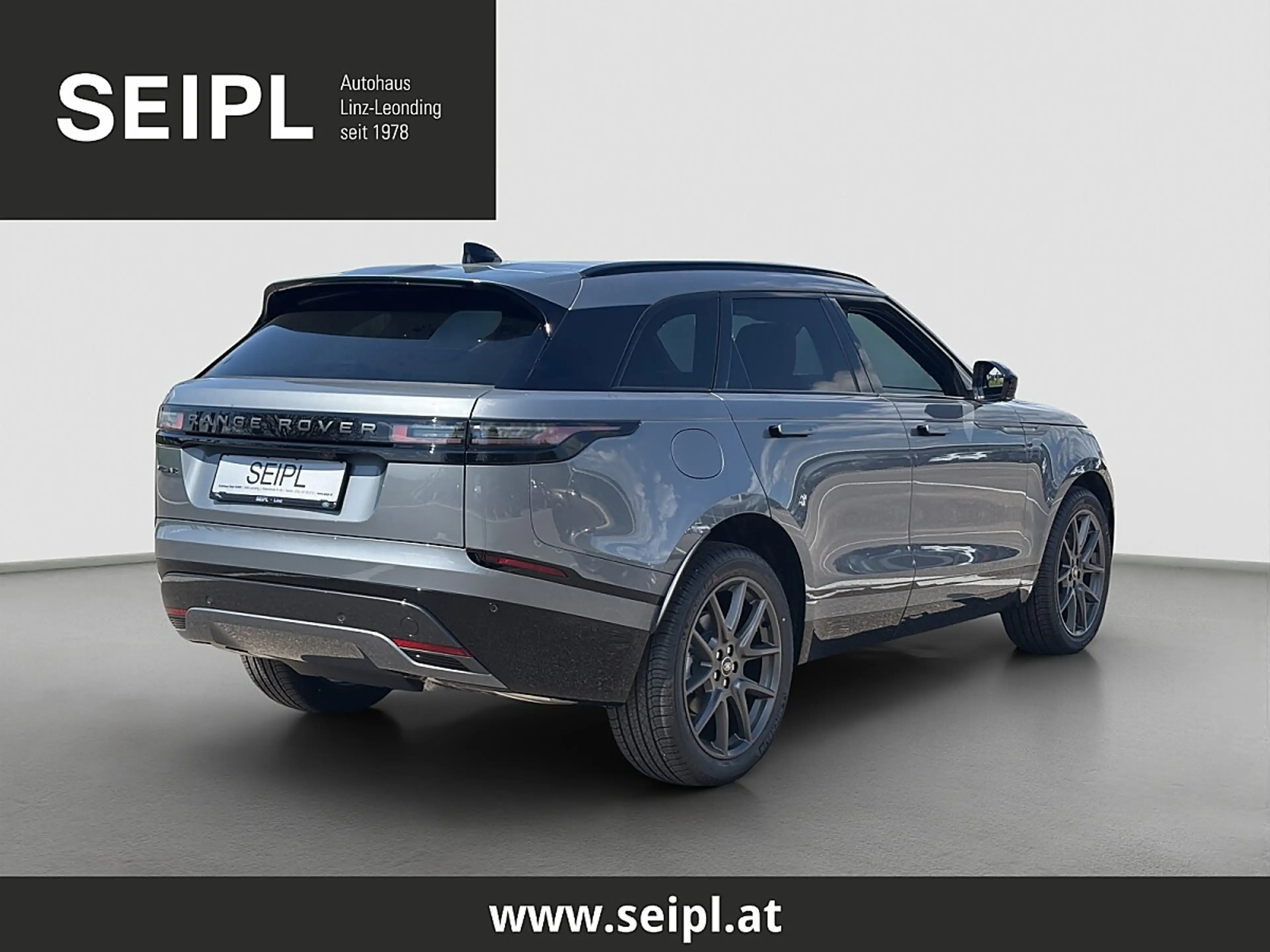 Land Rover Range Rover Velar P400 MHEV Allrad R-Dynamic SE Aut. PRIVATVERKAUF — photo 4