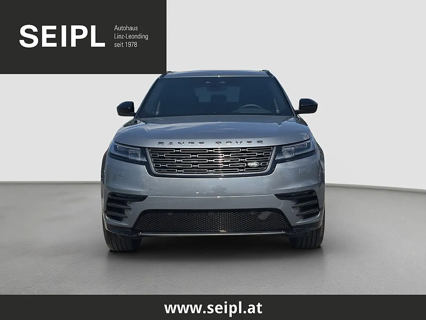 Land Rover Range Rover Velar P400 MHEV Allrad R-Dynamic SE Aut. PRIVATVERKAUF Grau - 2