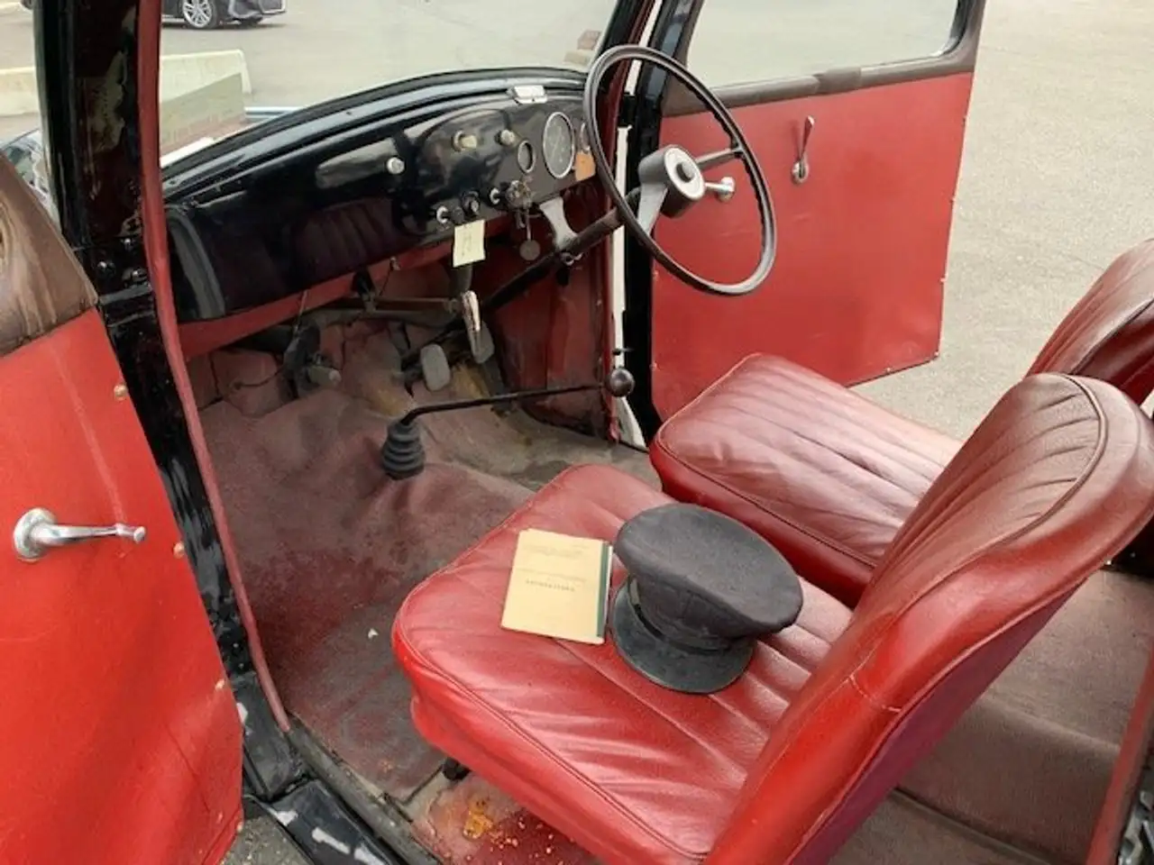 Fiat Cinquecento FORD POPULAR GUIDA A DESTRA, foto 12