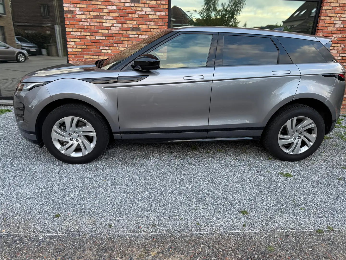 Land Rover Range Rover Evoque Range Rover Evoque D165 R-Dynamic S Gris - 1