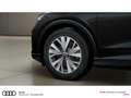 Audi Q4 e-tron 40 E-TRON MATRIX AHK PDC DAB SHZ KLIMA Schwarz - thumbnail 6