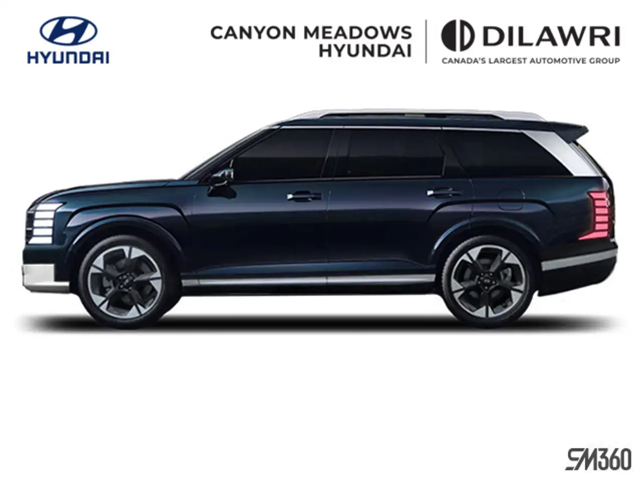 2026 Hyundai PALISADE Hybrid