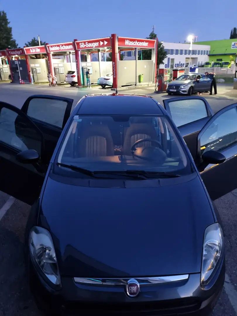 Fiat Punto Evo Punto Evo 1,4 75 S S Grau - 2