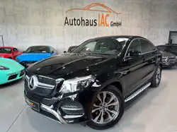 Mercedes-Benz GLE 400 GLE/400/Coupe/4Matic/OrangeArt/360*/AHK/AMG/LOGI