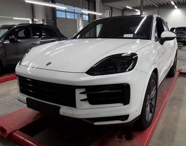 Porsche Cayenne Coupe E-Hyb #INNO! 360KAM! AHK! HEADUP!