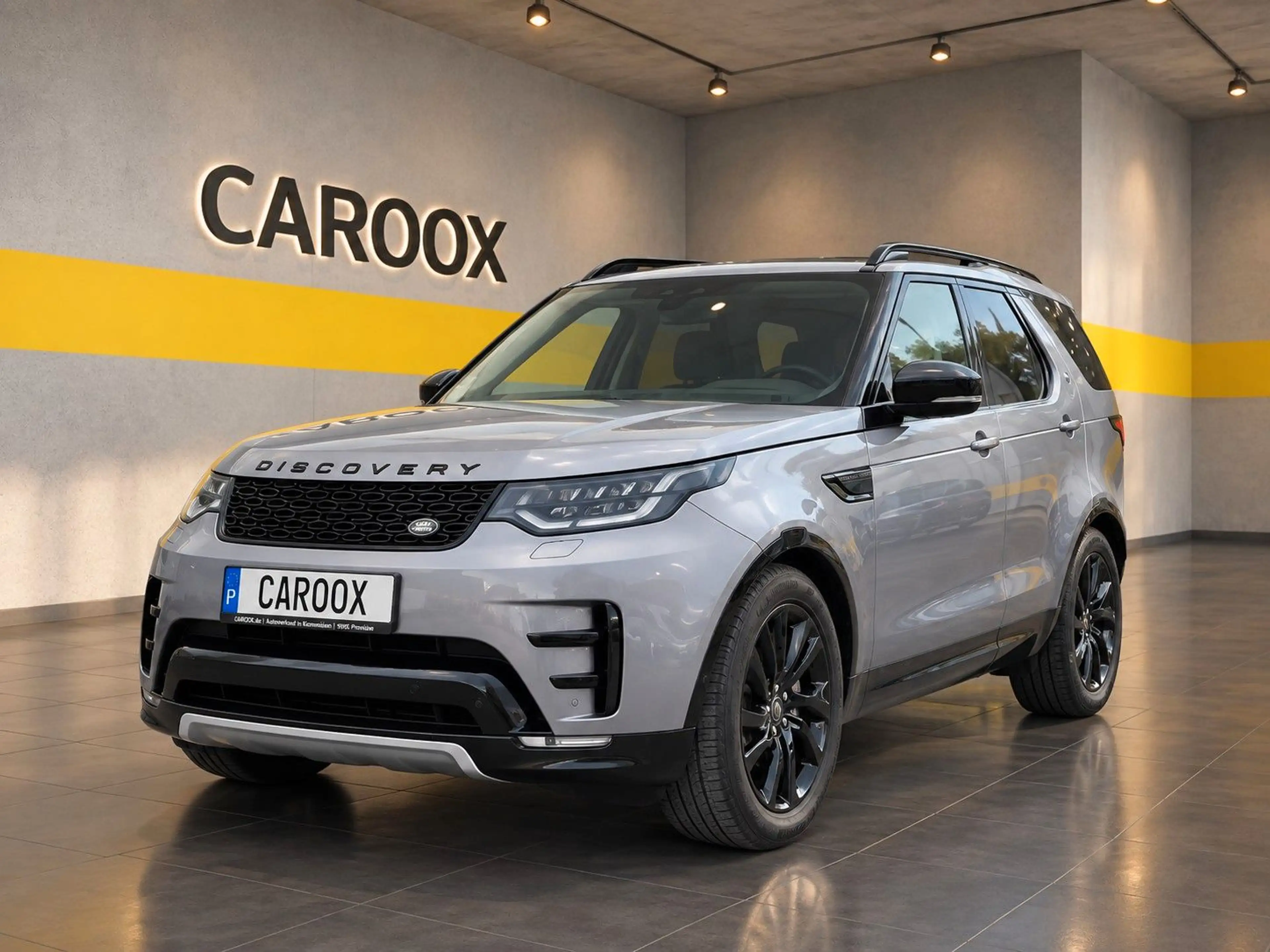 Land Rover Discovery 5 Landmark SDV6 PANO AHK 7SITZER