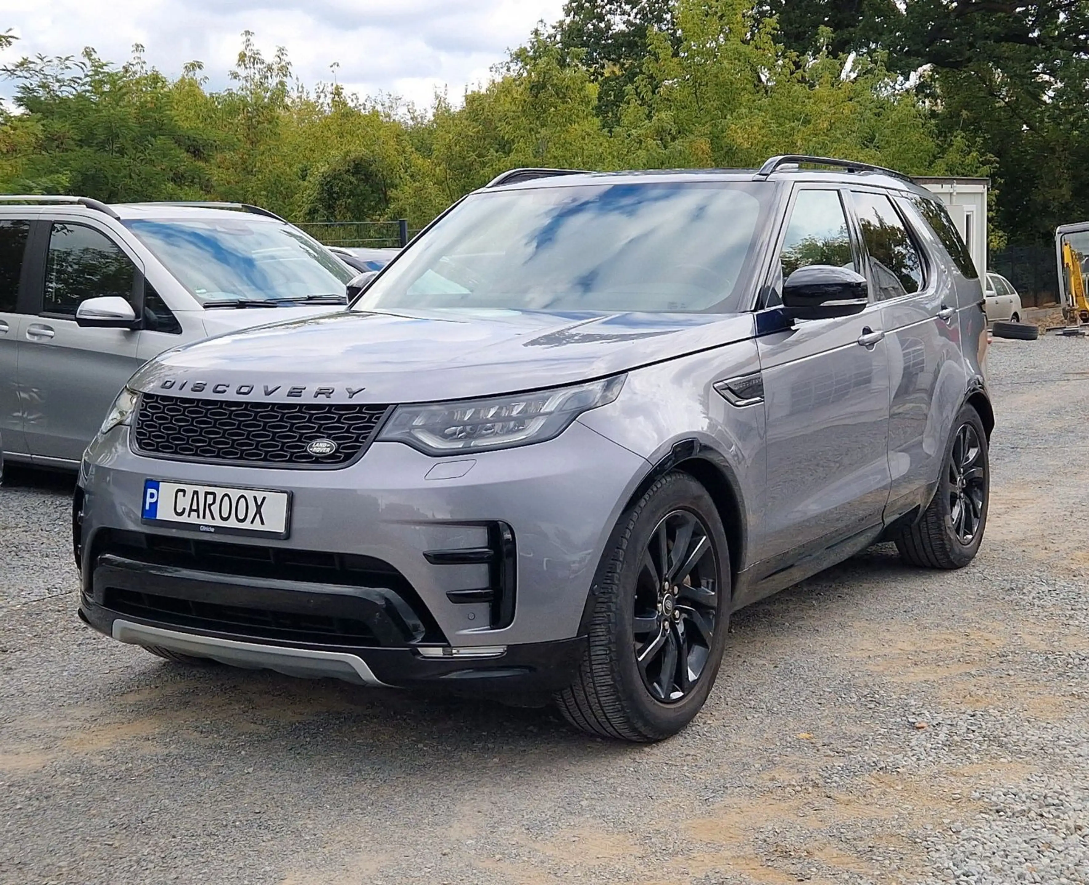 Land Rover Discovery 5 Landmark SDV6 PANO AHK 7SITZER — photo 2