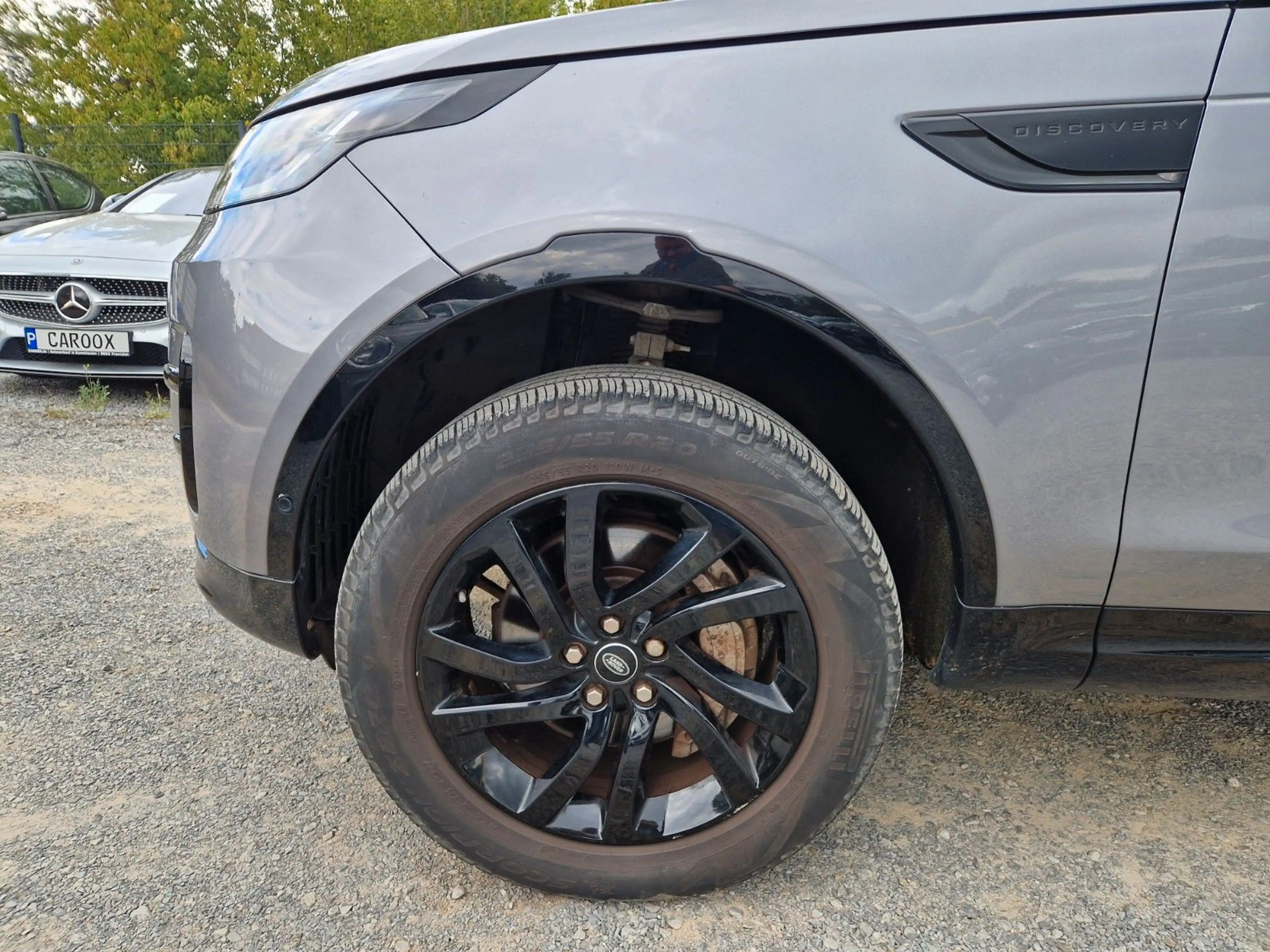 Land Rover Discovery 5 Landmark SDV6 PANO AHK 7SITZER — photo 5