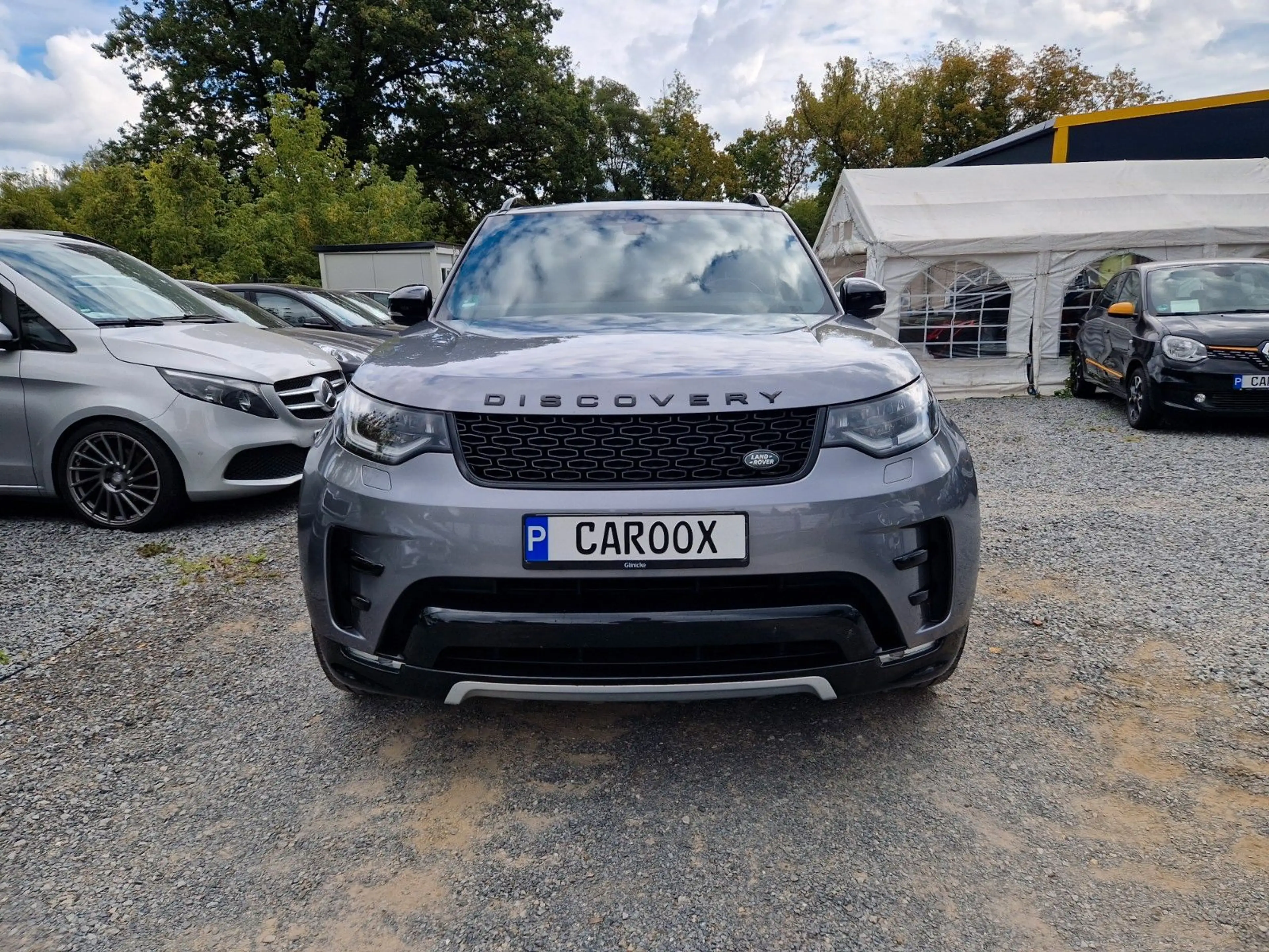 Land Rover Discovery 5 Landmark SDV6 PANO AHK 7SITZER — photo 6