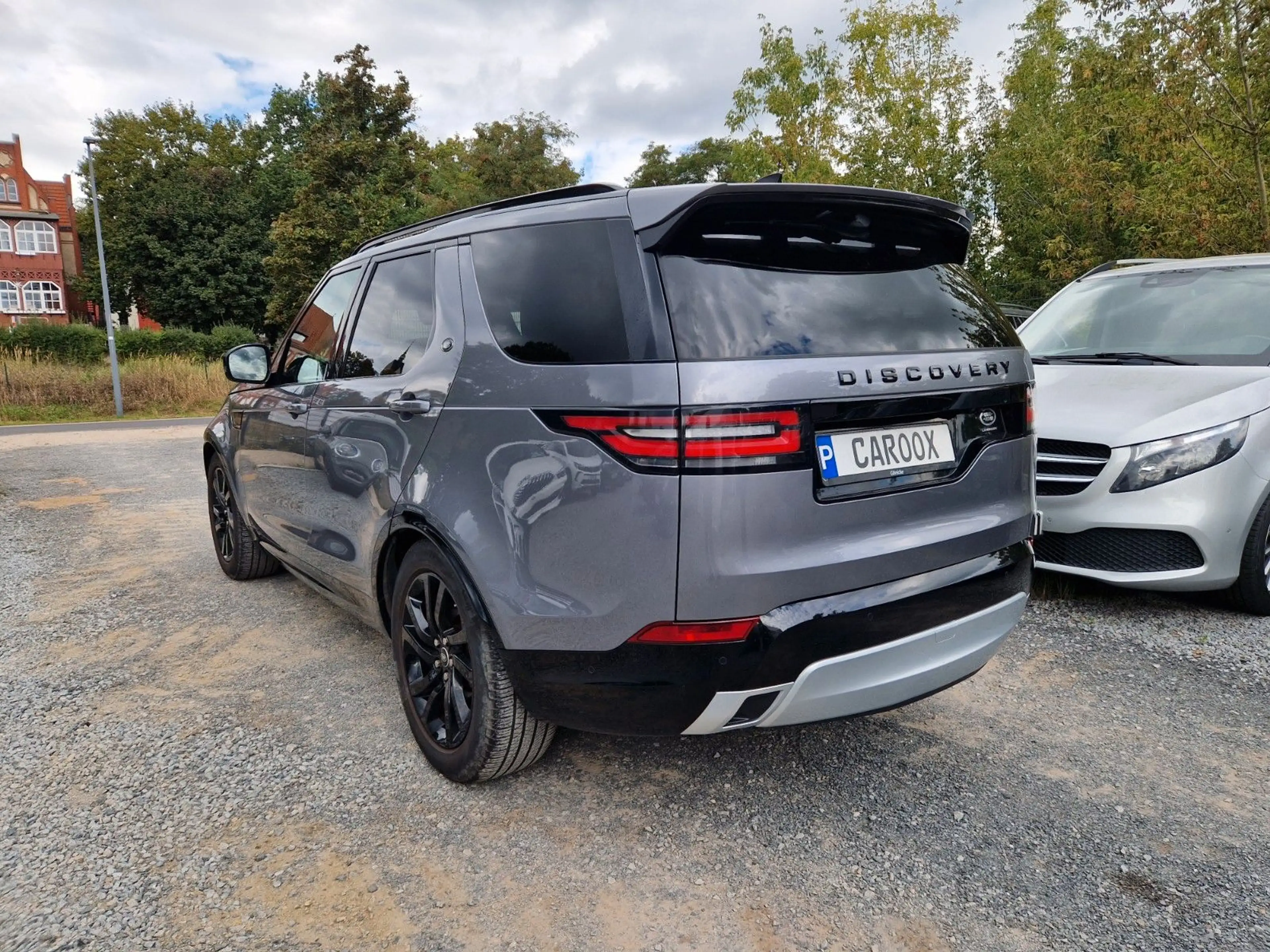 Land Rover Discovery 5 Landmark SDV6 PANO AHK 7SITZER — photo 10